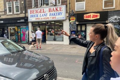 Eat the East End food tour with London Bites Tours - How to plan your afternoon (and keep your appetite on track)