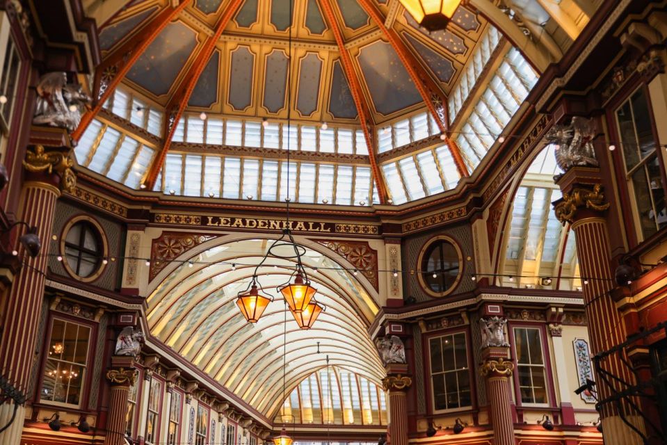 Eating London: Heart Of 'The City' Food Tour - Eating in the Square Mile: why this tour works