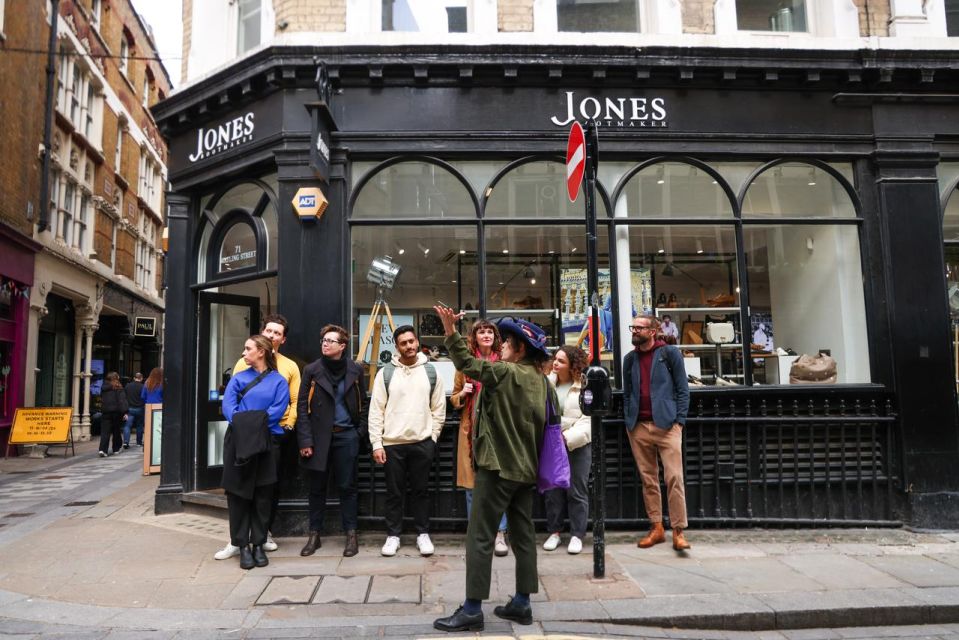 Eating London: Heart Of 'The City' Food Tour - The story you’ll hear: Roman roots, writers, and City trade controversy