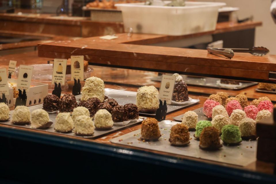 Eating London: Heart Of 'The City' Food Tour - Drinks and timing: how the 3 hours actually feel