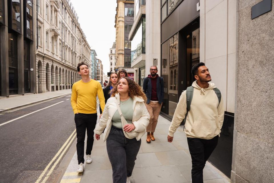 Eating London: Heart Of 'The City' Food Tour - Who this tour is best for (and who should skip it)