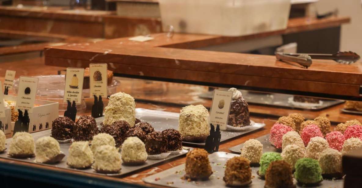 Eating London: Heart Of 'The City' Food Tour - What to do before and after: make the most of your Square Mile time