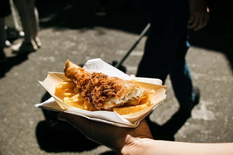 Eating London: Southwark & Bankside Food Tour - Southwark & Bankside in One Walk: Why This Tour Feels Like London