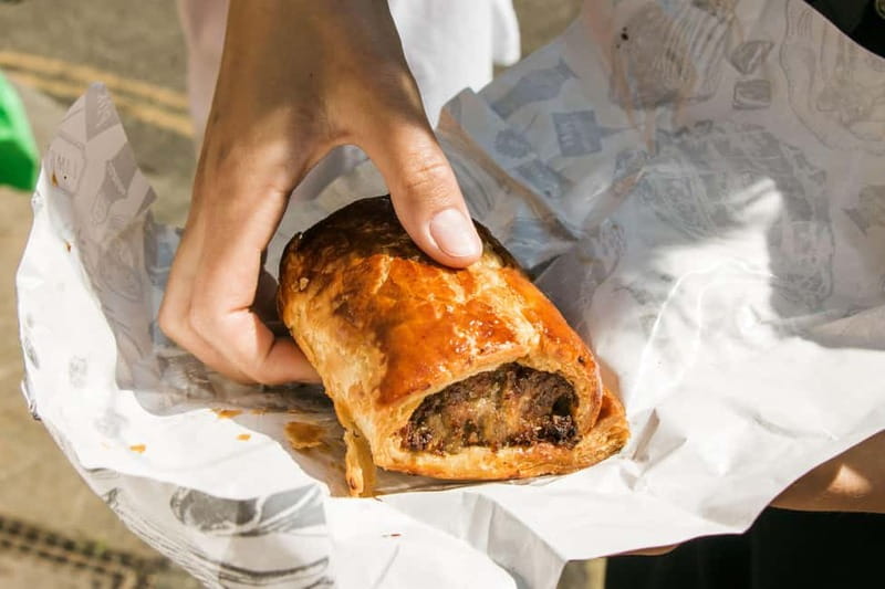 Eating London: Southwark & Bankside Food Tour - The Story Behind the Bites: How 1000+ Years Shows Up in What You Taste