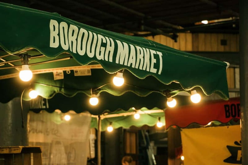 Eating London: Southwark & Bankside Food Tour - Price and Value: What $132.12 Buys You Here