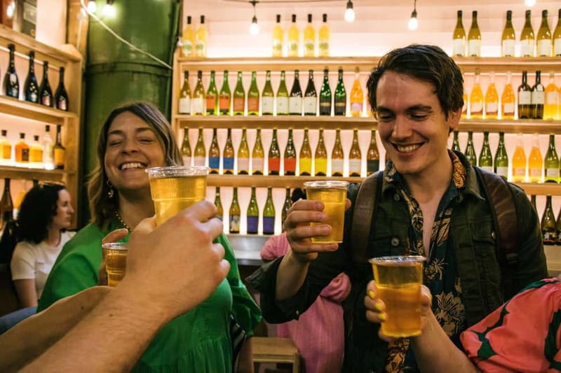 Eating London: Southwark & Bankside Food Tour - Who This Tour Suits (and Who Should Rethink It)