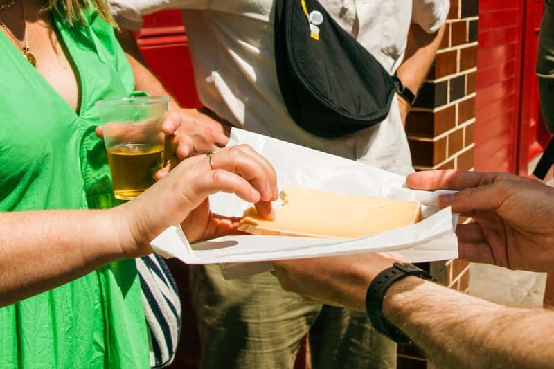 Eating London: Southwark & Bankside Food Tour - Meet the Guides: Friendly, Local, and Focused on More Than Food