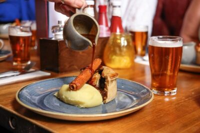 Eating London: The Heart of 'The City' Food Tour - Price and what $131.95 gets you (and why it can feel fair)