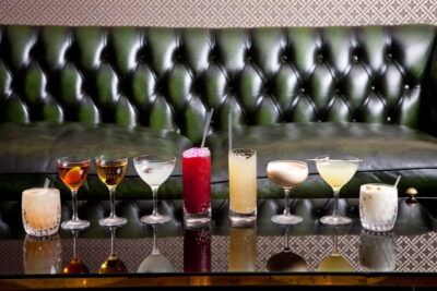 Eating London: Twilight Soho VIP Food & Drinks Tour - Meeting Moor Street, Ending at Broadwick: the route logic