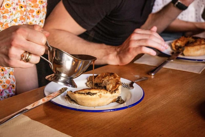 Eating London: Twilight Soho VIP Food & Drinks Tour - Award-winning tacos and global flavor: why this stop isn’t just a gimmick