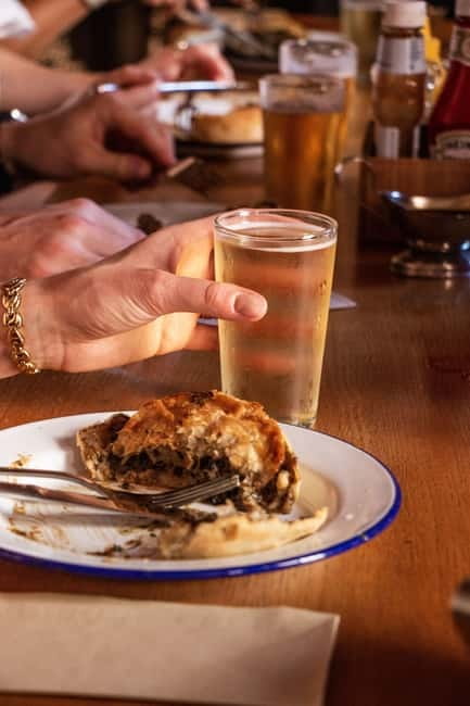 Eating London: Twilight Soho VIP Food & Drinks Tour - Soho’s scandalous side: the history walk that explains the streets