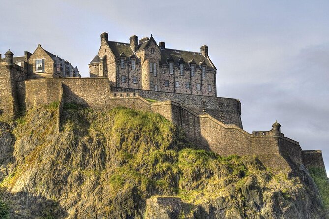 Edinburgh, Loch Ness, The Highlands from London - 3 Day Rail Tour - Key Points to Know Before You Go