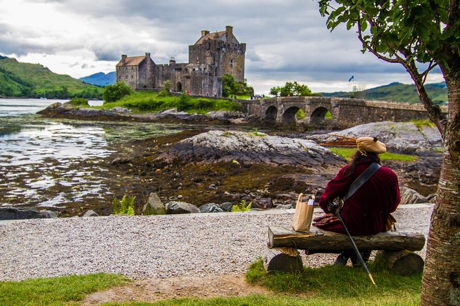 Edinburgh, Loch Ness, The Highlands from London - 3 Day Rail Tour - Day 3: Free Time in Edinburgh, Then the Train Back at 17:30