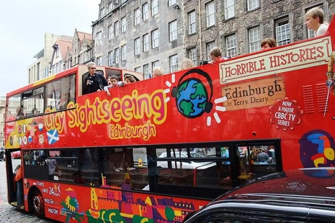 Edinburgh Rail Trip from London with Castle entry and Hop-on Hop-off bus - Getting to and from King’s Cross without drama