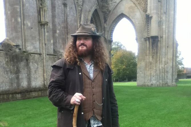 Eight Day Tour of Sacred England - Stonehenge with Tor’s storytelling style