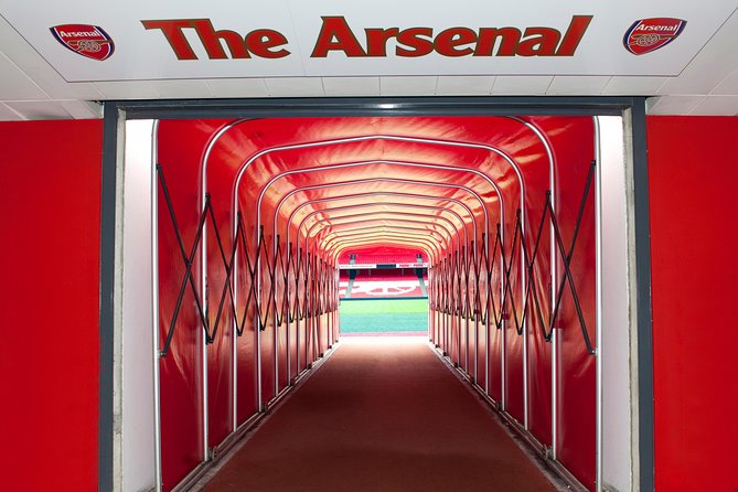 Emirates Stadium and Arsenal Museum Entrance Ticket Including Audio Guide - Price and what you’re really paying for ($48.56 worth of access)