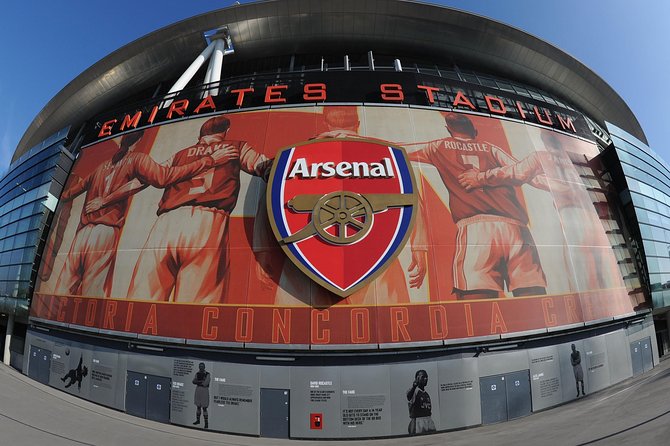 Emirates Stadium and Arsenal Museum Entrance Ticket Including Audio Guide - Stop-by-stop: what the behind-the-scenes route feels like