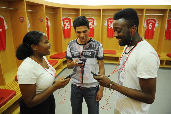 Emirates Stadium and Arsenal Museum Entrance Ticket Including Audio Guide - The Arsenal Museum: artifacts that make the timeline real