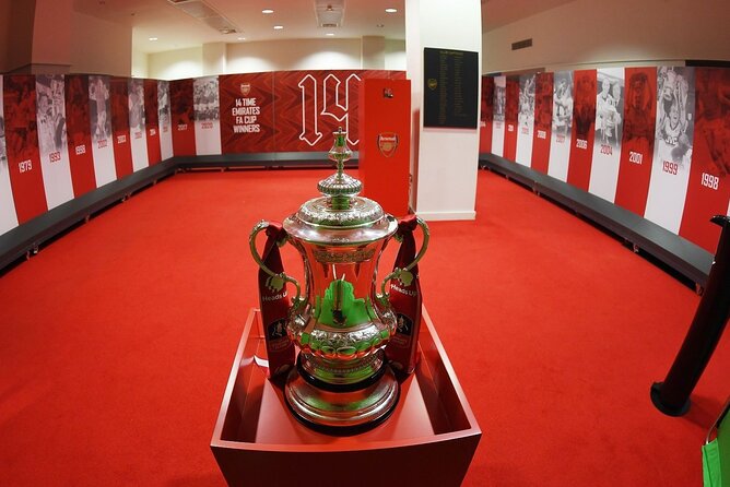 Emirates Stadium and Arsenal Museum Entrance Ticket Including Audio Guide - When the route changes: how to handle closures without ruining the day