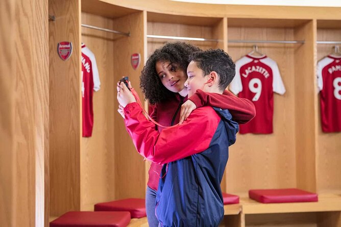 Emirates Stadium and Arsenal Museum Entrance Ticket Including Audio Guide - Best for: Arsenal fans, history lovers, and families who like structure