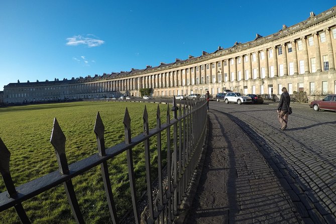 England in One Day: Stonehenge, Bath, the Cotswolds and Stratford-upon-Avon Day Trip from London - The Cotswolds drive: scenery with fewer steps than you expect