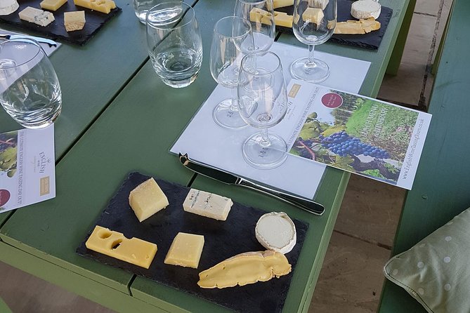 English Wine and Cheese Tour from London - From London Bridge to Kent’s wine country without the hassle