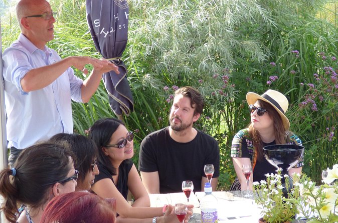 English Wine and Cheese Tour from London - Who should book this London to Kent wine and cheese trip