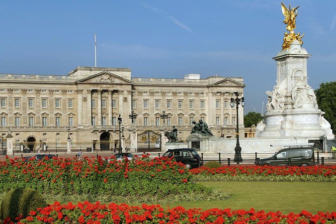 Enter Buckingham Palace & See The Main Westminster Sights Tour - Price and Time: Does $101.83 Feel Worth It?
