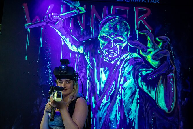 Epic 60 Minute Free-Roam Virtual Reality Experience at Navrtar - Price and value: is $69.45 worth it in London?