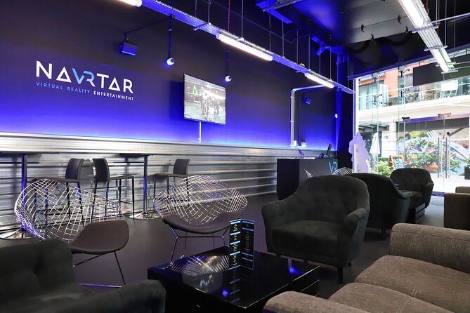 Epic 60 Minute Free-Roam Virtual Reality Experience at Navrtar - Who this experience fits best (and who should skip it)