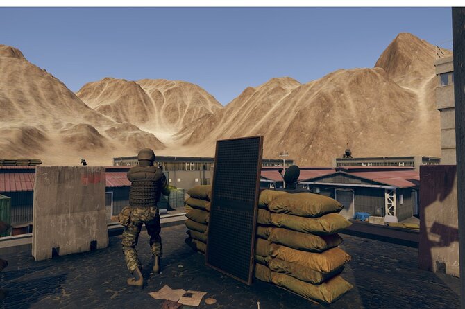 Epic 60 Minute Free-Roam Virtual Reality Experience at Navrtar - Practical planning tips for your VR session