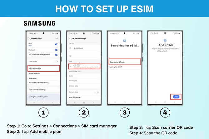 eSIM for UK (34 EU countries) | 3 to 30 days. Up to 40GB of data - The Most Common Friction Points (So You Can Plan Around Them)