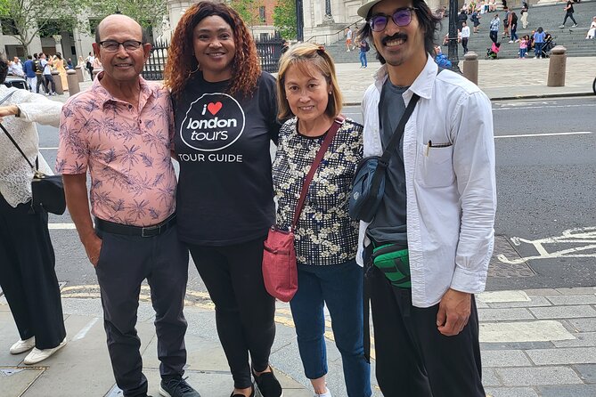 Exciting Full Day Walking Tour - See All London Sites - Tower of London to Tower Bridge and Beyond: Fortresses, Ships, and Bridge Geometry