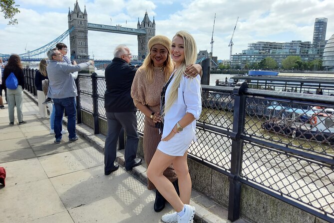 Exciting Full Day Walking Tour - See All London Sites - From Tate Modern to Big Ben: Art, Parliament, and Churchill’s War Rooms