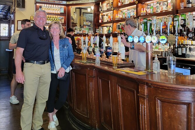 Exciting Full Day Walking Tour - See All London Sites - Leicester Square to Southwark: Globe Theatre, Borough Market Bites, and River-Edge Fun