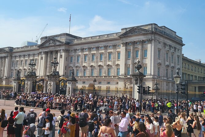 Exciting Full Day Walking Tour - See All London Sites - Who This Tour Suits (and Who Should Skip It)