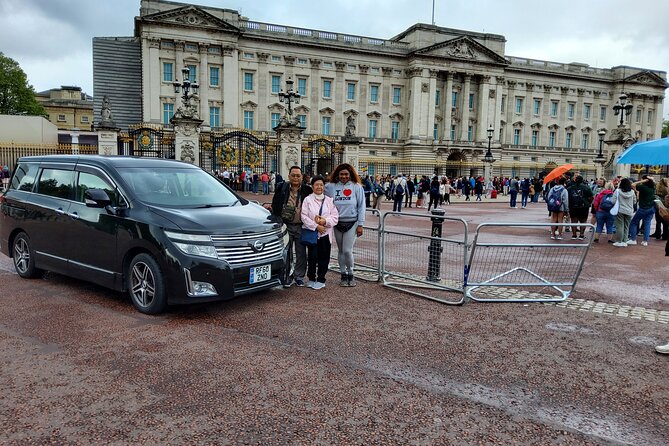 Exciting Private Driving Cotswold Countryside Tour - Oxford by the window: colleges, Radcliffe Camera, and the Covered Market