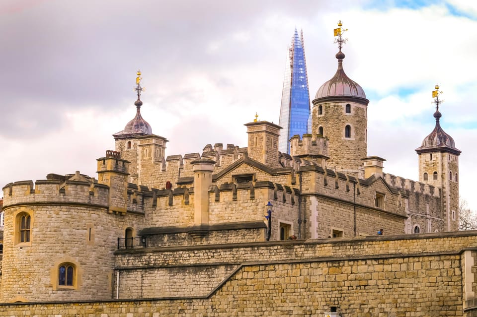 Exclusive Beefeater Meet & Greet at the Tower of London - Key Points You’ll Care About
