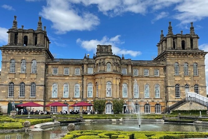 Exclusive Blenheim Palace &Cotswolds Private Day Tour from London - Key things to know before you go