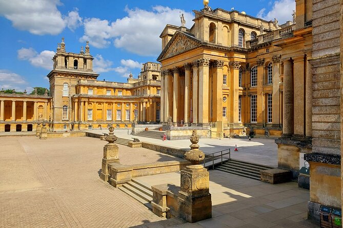Exclusive Blenheim Palace &Cotswolds Private Day Tour from London - A London-to-Cotswolds day that starts with pickup, not hassle