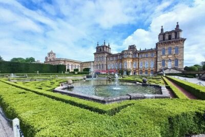 Exclusive Blenheim Palace &Cotswolds Private Day Tour from London - Burford lunch: the most useful hour of the day
