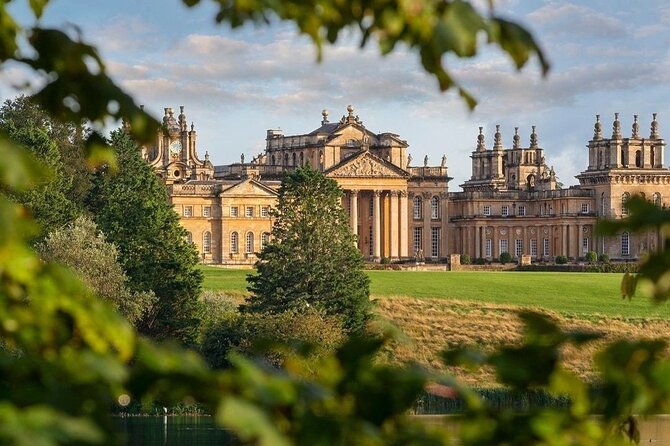 Exclusive Blenheim Palace &Cotswolds Private Day Tour from London - Bibury in 30 minutes: Arlington Row photos and honey-stone lanes