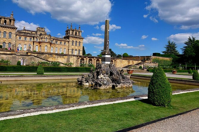 Exclusive Blenheim Palace &Cotswolds Private Day Tour from London - Price and logistics: does $273.89 per person make sense?