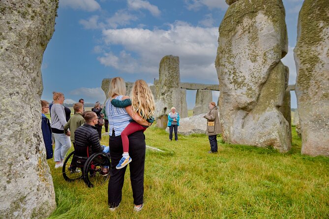 Exclusive Stonehenge Inner Circle & Windsor Day Trip from London - Key highlights worth planning around