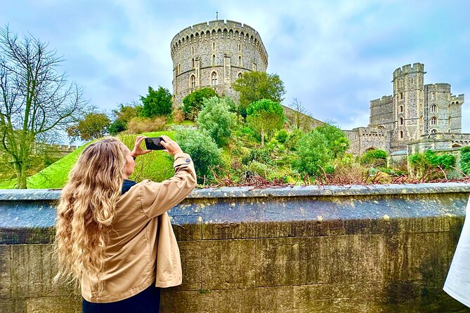 Exclusive Stonehenge Inner Circle & Windsor Day Trip from London - Windsor next: choose castle or town, then use your free time well