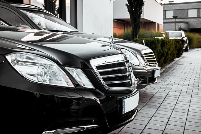 Executive Private London Departure Transfer - Hotel / Accommodation to Airport - Key things to know before you book