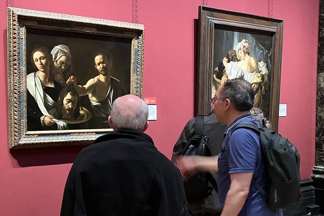 Explore Bible Art at the National Gallery of London - Bible Stories on Canvas at the National Gallery