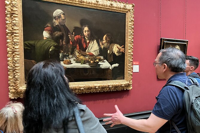 Explore Bible Art at the National Gallery of London - A Clear Route Through Bible Scenes You Can Actually Recognize