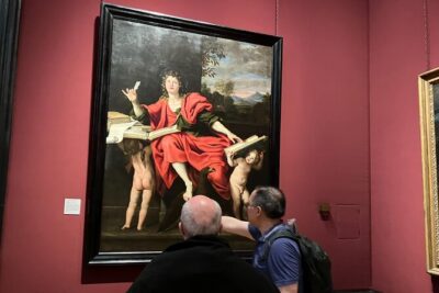Explore Bible Art at the National Gallery of London - Who David Is and Why His Guidance Changes Everything