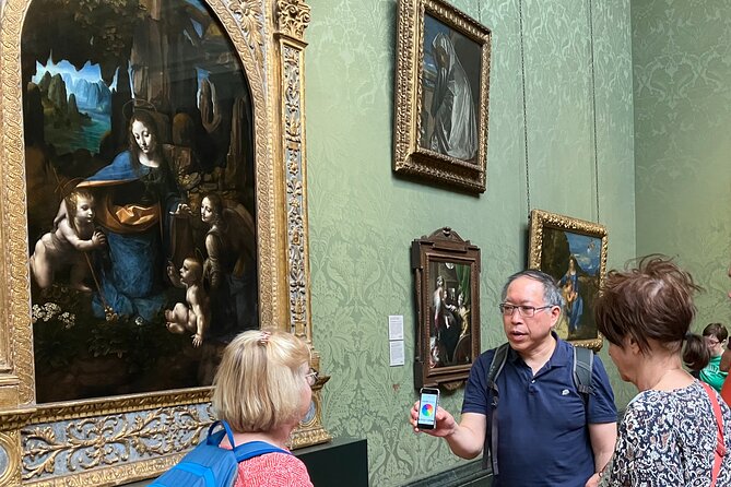 Explore Bible Art at the National Gallery of London - Value: What You’re Paying For at $76.51